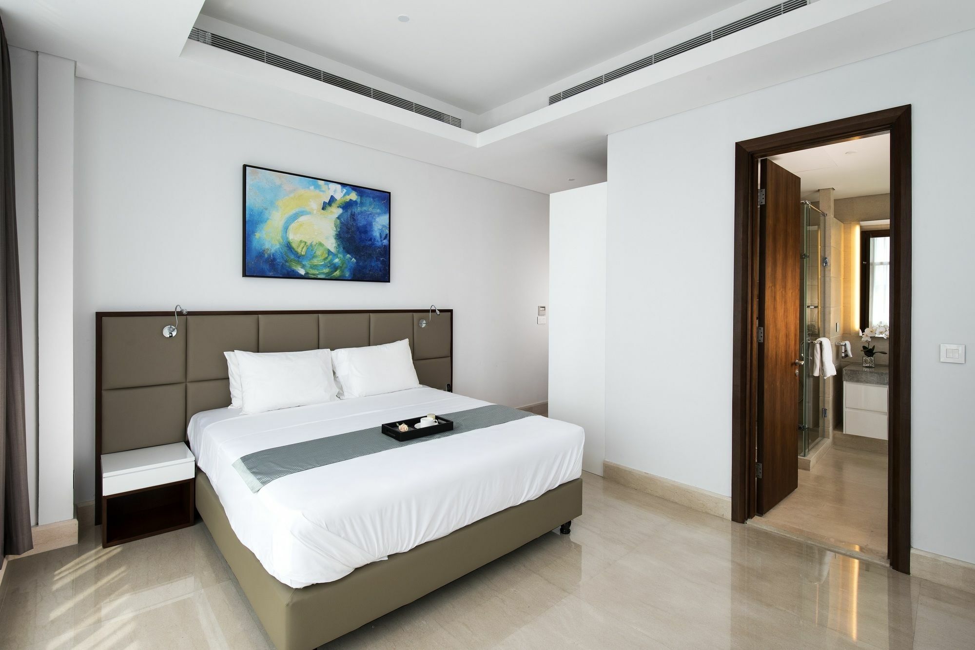 Oakwood Suites La Maison Giacarta Esterno foto